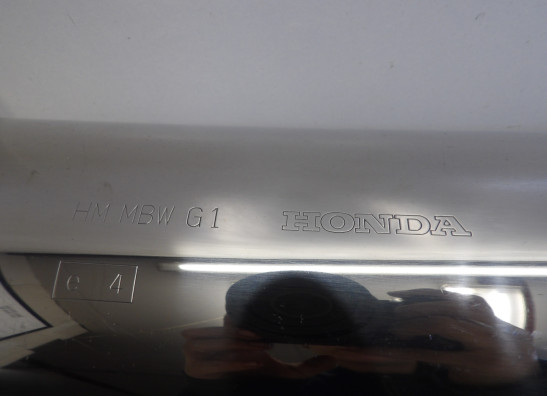 Uitlaat Honda CBR 600 F