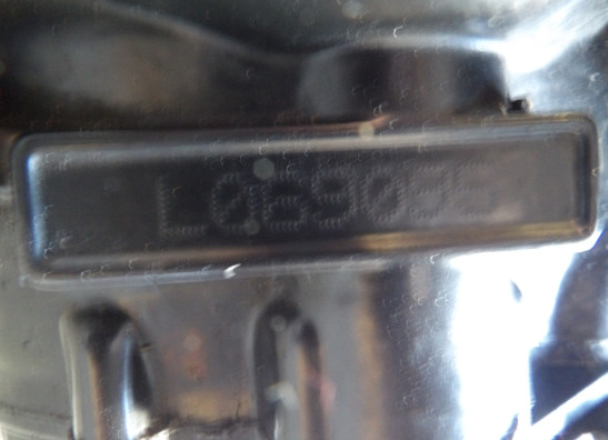 Engine Triumph Speed Triple 955