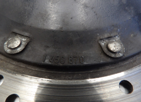 Remschijf voor BMW K 100