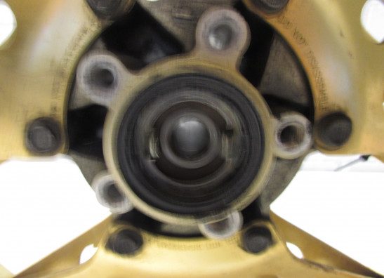 Voorvelg Honda CB 750 F