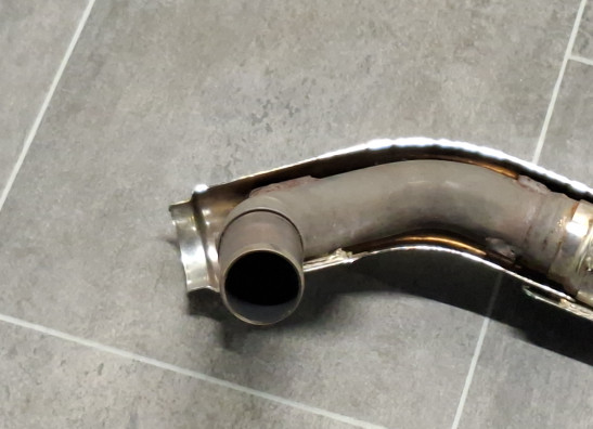 Muffler Suzuki VL 1500 Intruder