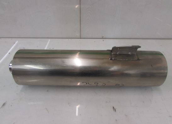 Uitlaat Kawasaki ZX 6 R