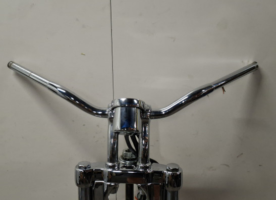 Voorpoten compleet Harley Davidson FXSTD Softail Deuce