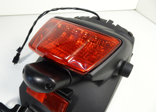 Kentekenplaathouder Kawasaki 650 Vulcan S