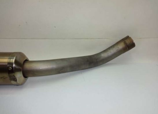 Uitlaat Kawasaki Z 750