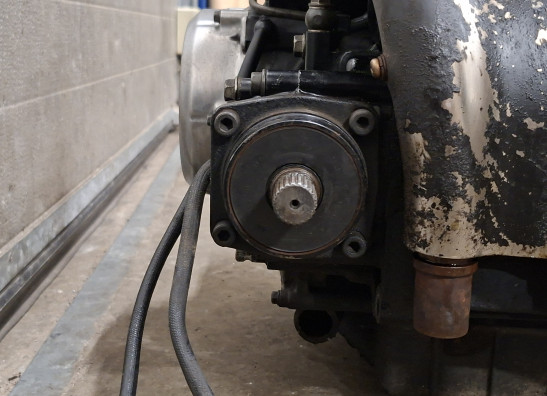 Engine Honda VF 700  750 S Sabre