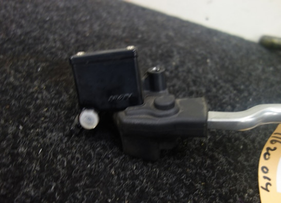 Rempomp Suzuki Burgman 400