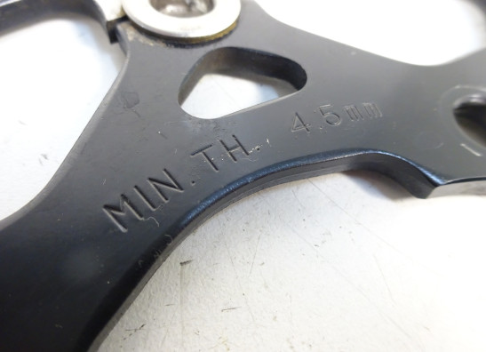 Remschijf voor Suzuki GSR 600