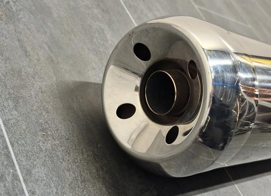 Muffler Kawasaki ZZR 1400