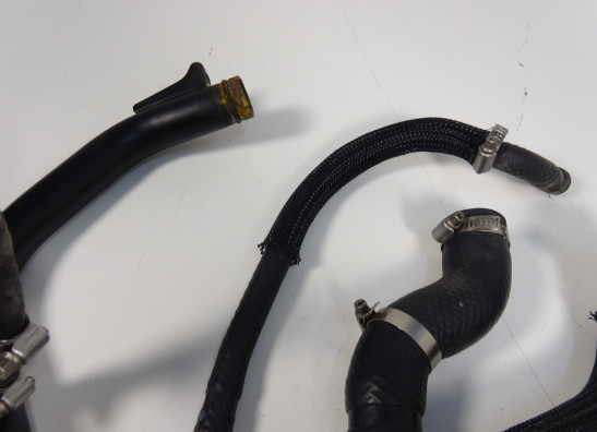 Kuhler Teile Kawasaki Z 1000