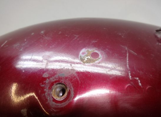 Achterspatbord Honda CMX 250 