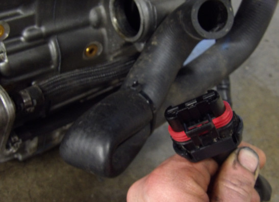 Motorblok Harley Davidson Pan America