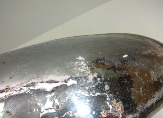 Front fender Yamaha XV VIRAGO