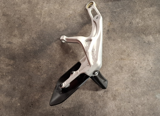 Main step holder left Husqvarna Vitpilen 701 