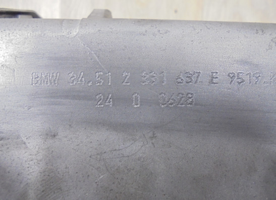 ABS pumpe druckmodulator BMW K 1200 RS