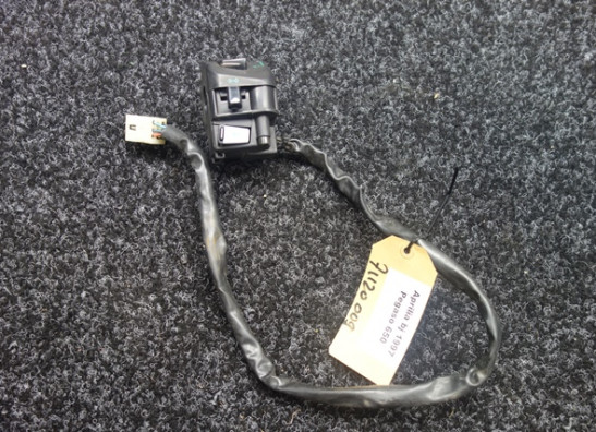 Stuurschakelaar links Aprilia Pegaso 1992-2005