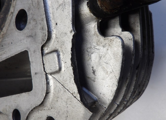 Cilinderkop Yamaha XV 700 / 750 SE