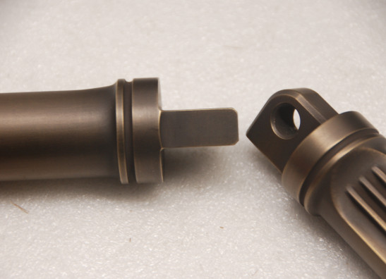 Duo voetsteun set Harley Davidson Custom universal other