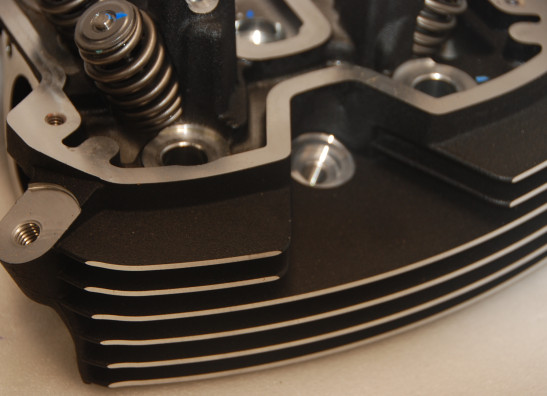 Cylinder head Harley Davidson Softtail