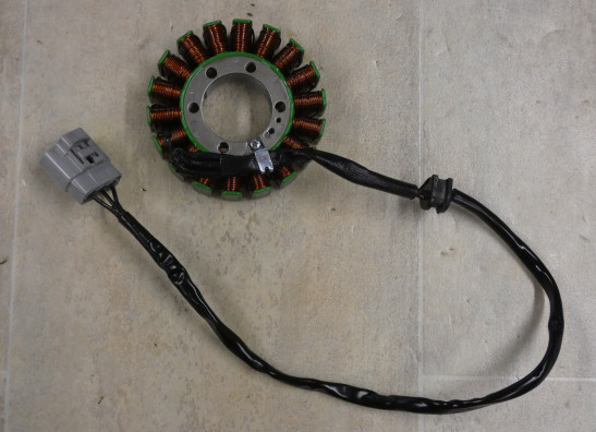 Dynamo Husqvarna 901 Norden