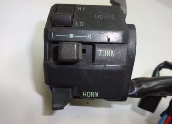 Handlebar switch assy left Kawasaki GPZ 500
