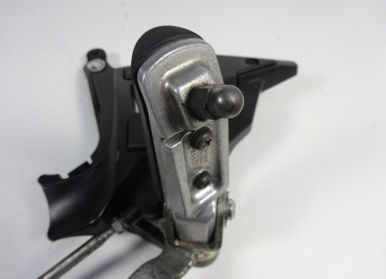 Fussrastetrager vorne links Kawasaki VERSYS 650