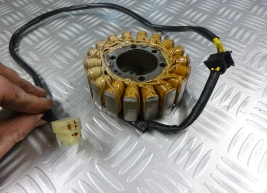 Dynamo Ducati Scrambler