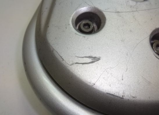 Gepacktrager Suzuki XF 650 Freewind