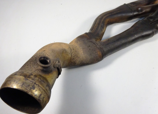 Uitlaatbochten BMW K 1300 GT