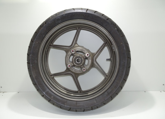 Felge hinten Kawasaki ER 6