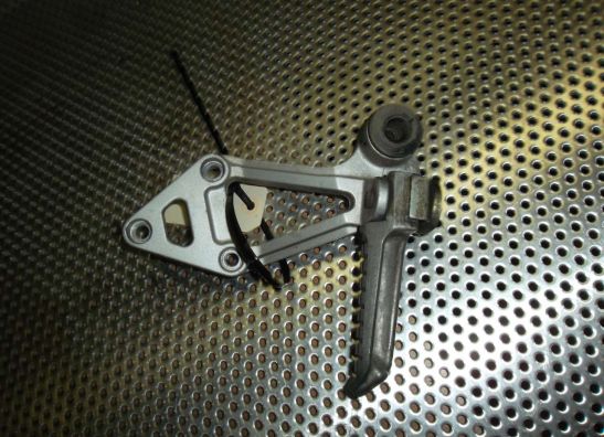 Pillion step right Kawasaki GPX 600