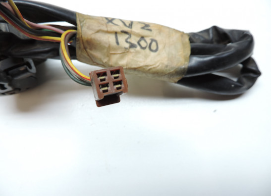 Handlebar switch assy left Yamaha XVZ 1300 Venture