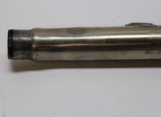 Uitlaatbochten Triumph Bonneville T 120