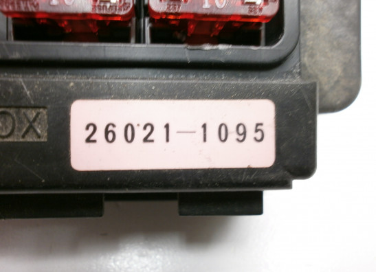 Zekeringkast Kawasaki ZX 7 R