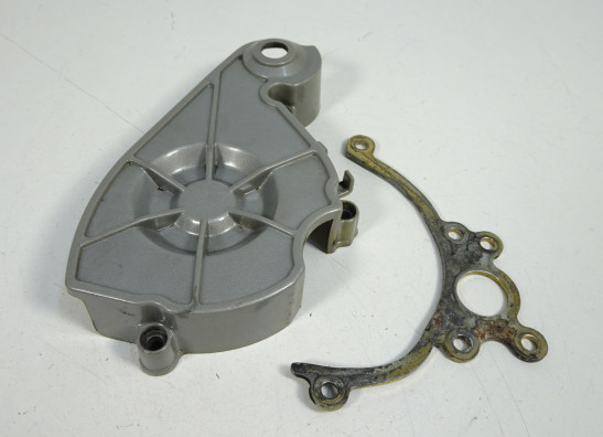 Tapa del bloque del motor del piñón Aprilia RSV 1000