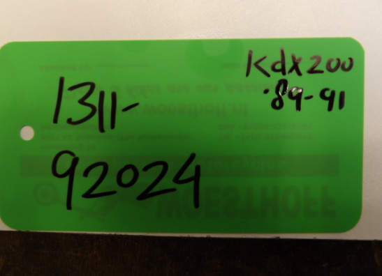 Voorspatbord Kawasaki Overige Kawasaki