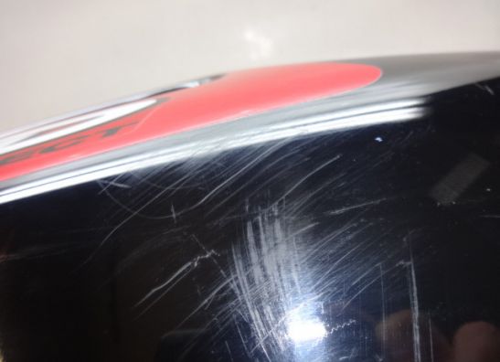 Rechter achterkant Suzuki GSX R 600