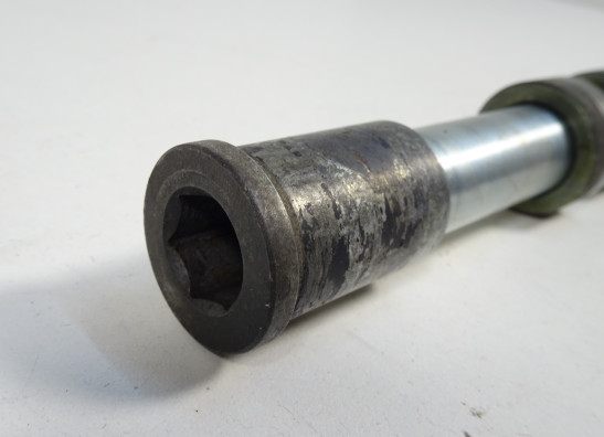 Vorderradachse Kawasaki ER 6