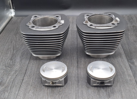 Cilinderblok Harley Davidson FLHR Road King