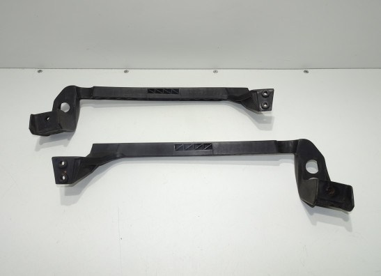 Suitcase bracket set BMW R 1100 GS
