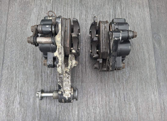 Brake calipers front Honda VF 700  750 S Sabre