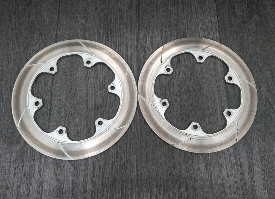 Remschijven set Honda VF 1000 F