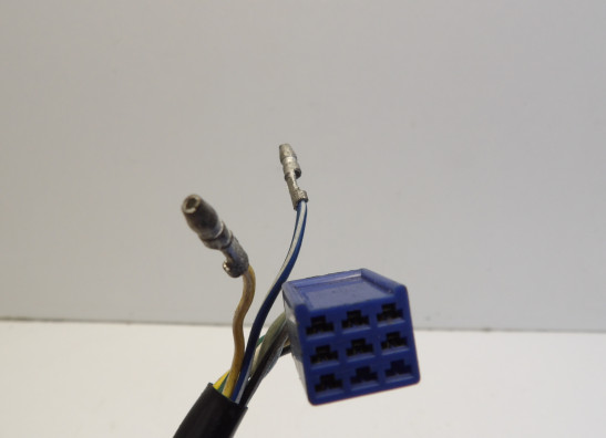 Stuurschakelaar links Suzuki GS 550