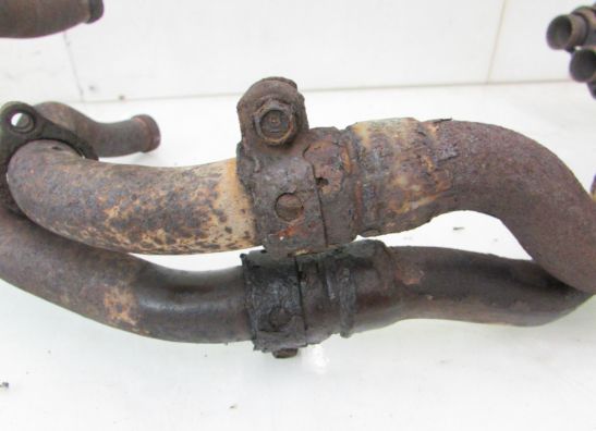 Uitlaatbochten Honda VFR 750