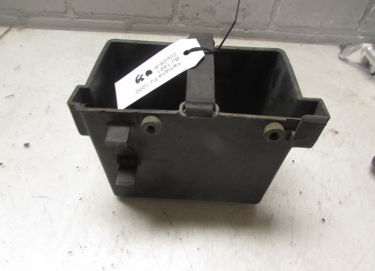 Accubak Yamaha FJ 1200