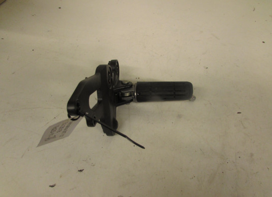 Rechter schetsplaat Yamaha MT 07