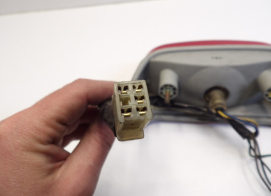 Achterlicht Yamaha XJ 900 S Diversion