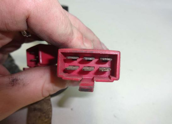 Zekeringkast Honda VF 1000 F