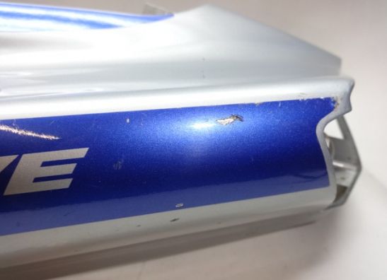 Heck links Kawasaki ZZR 250