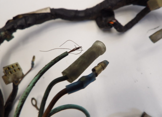 Kabelboom Kawasaki CSR 305 LTD